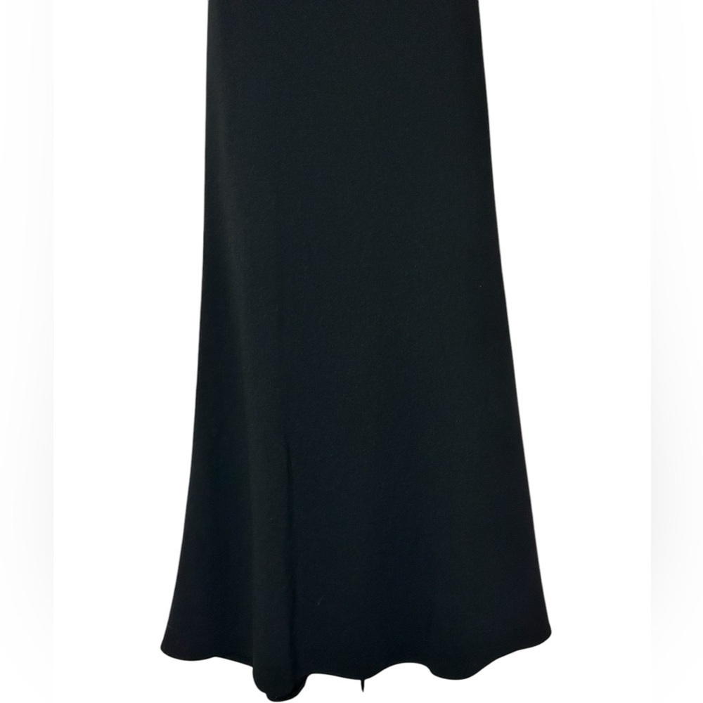 Anthropologie × BHLDN FIRA PLUNGING MAXI DRESS Size 4 - Picture 6 of 10